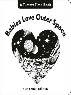 cover image of Babies Love Outer Space
